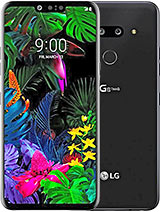 Best available price of LG G8 ThinQ in Bhutan
