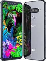 Best available price of LG G8S ThinQ in Bhutan