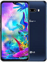 Best available price of LG G8X ThinQ in Bhutan