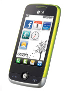 Best available price of LG GS290 Cookie Fresh in Bhutan