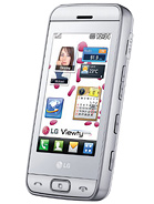 Best available price of LG GT400 Viewty Smile in Bhutan