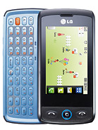 Best available price of LG GW520 in Bhutan