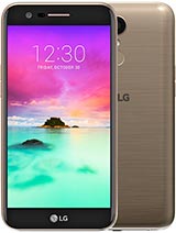 Best available price of LG K10 2017 in Bhutan