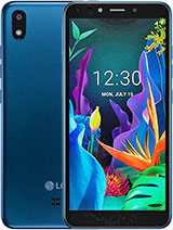 Best available price of LG K20 2019 in Bhutan