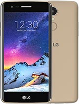 Best available price of LG K8 2017 in Bhutan