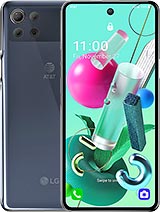 Best available price of LG K92 5G in Bhutan