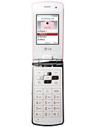 Best available price of LG KF350 in Bhutan