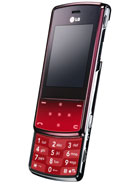 Best available price of LG KF510 in Bhutan
