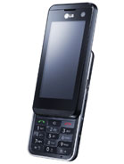 Best available price of LG KF700 in Bhutan