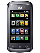 Best available price of LG KM555E in Bhutan