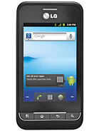 Best available price of LG Optimus 2 AS680 in Bhutan