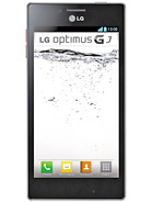 Best available price of LG Optimus GJ E975W in Bhutan