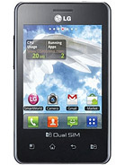 Best available price of LG Optimus L3 E405 in Bhutan