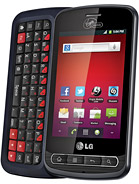 Best available price of LG Optimus Slider in Bhutan
