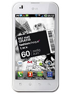 Best available price of LG Optimus Black White version in Bhutan