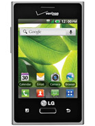 Best available price of LG Optimus Zone VS410 in Bhutan