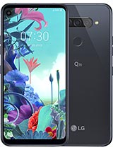 Best available price of LG Q70 in Bhutan