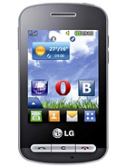 Best available price of LG T315 in Bhutan