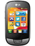 Best available price of LG T510 in Bhutan