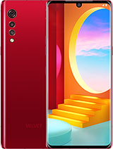Best available price of LG Velvet 5G UW in Bhutan