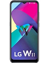 Best available price of LG W11 in Bhutan