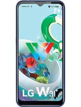 Best available price of LG W31+ in Bhutan
