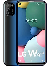 Best available price of LG W41+ in Bhutan