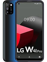 Best available price of LG W41 Pro in Bhutan