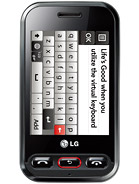 Best available price of LG Cookie 3G T320 in Bhutan