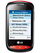Best available price of LG Cookie Style T310 in Bhutan