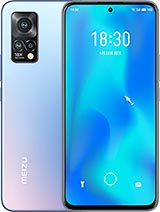 Best available price of Meizu 18x in Bhutan