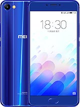 Best available price of Meizu M3x in Bhutan