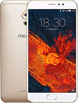 Best available price of Meizu Pro 6 Plus in Bhutan