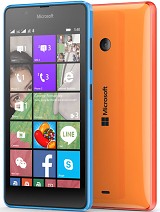 Best available price of Microsoft Lumia 540 Dual SIM in Bhutan