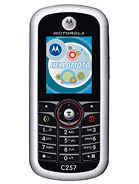 Best available price of Motorola C257 in Bhutan