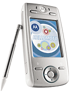 Best available price of Motorola E680i in Bhutan
