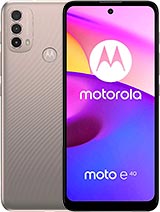 Best available price of Motorola Moto E40 in Bhutan