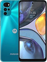 Best available price of Motorola Moto G22 in Bhutan