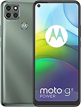 Best available price of Motorola Moto G9 Power in Bhutan