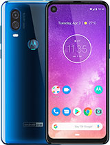 Best available price of Motorola One Vision in Bhutan