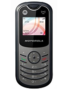 Best available price of Motorola WX160 in Bhutan