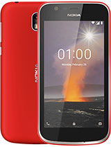 Best available price of Nokia 1 in Bhutan