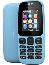 Best available price of Nokia 105 2017 in Bhutan