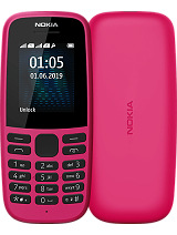 Best available price of Nokia 105 (2019) in Bhutan