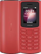 Best available price of Nokia 105 4G in Bhutan