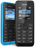 Best available price of Nokia 105 in Bhutan