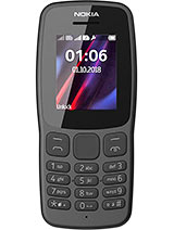 Best available price of Nokia 106 2018 in Bhutan