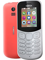 Best available price of Nokia 130 2017 in Bhutan