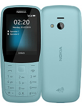 Best available price of Nokia 220 4G in Bhutan
