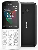 Best available price of Nokia 222 Dual SIM in Bhutan